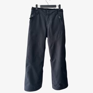 Obermeyer Winter Snow Pants Boy’s Size M (10-12), Black